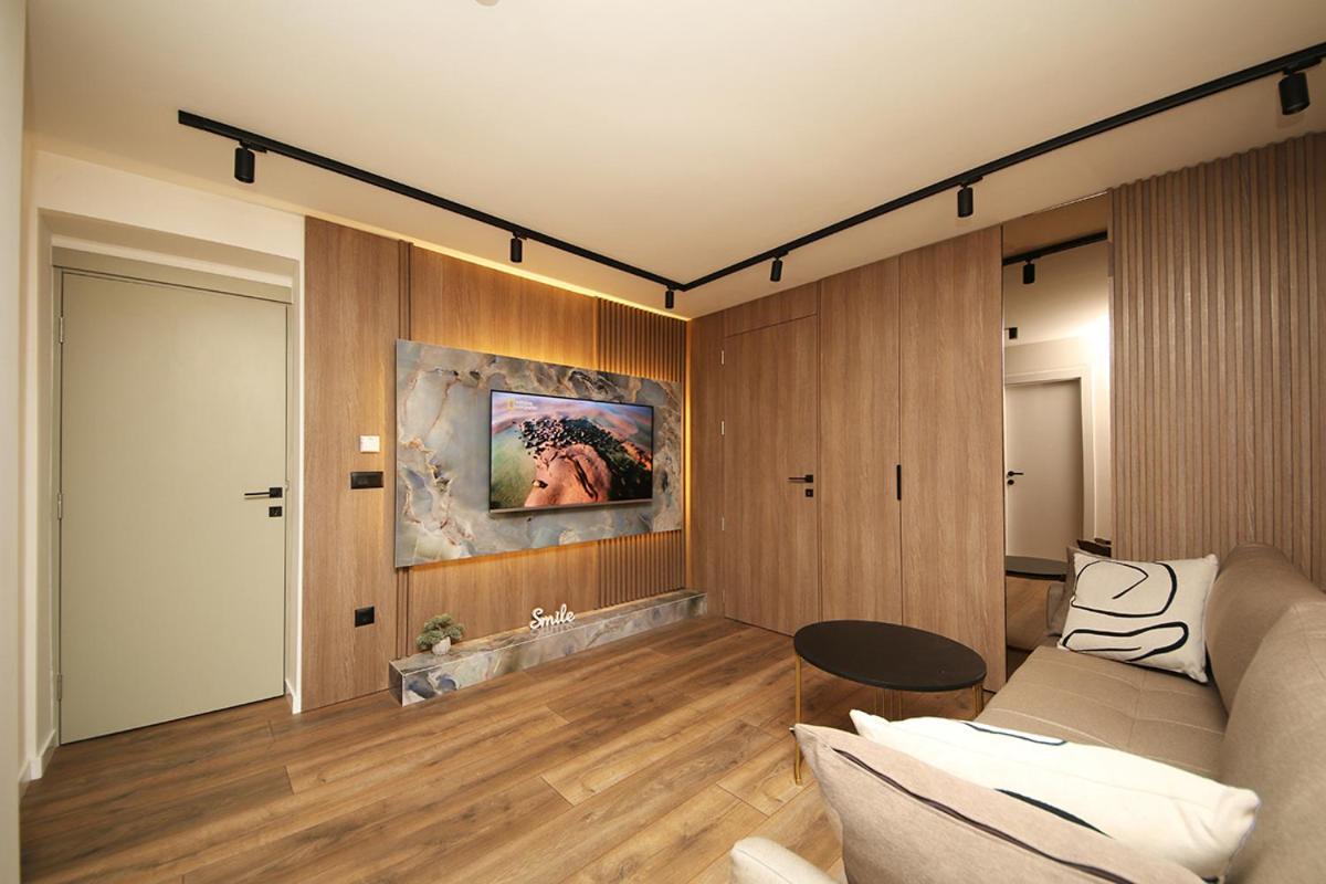 Nest Apartments SJJ Eksteriør billede