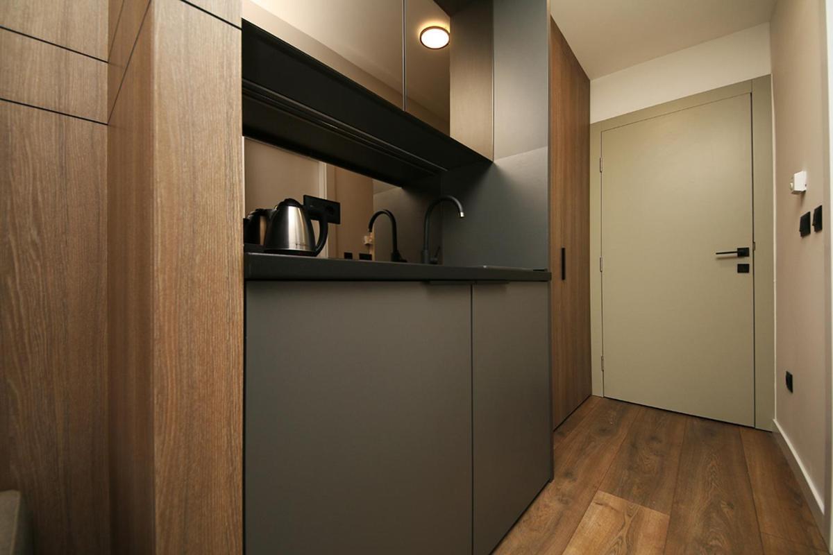 Nest Apartments SJJ Eksteriør billede